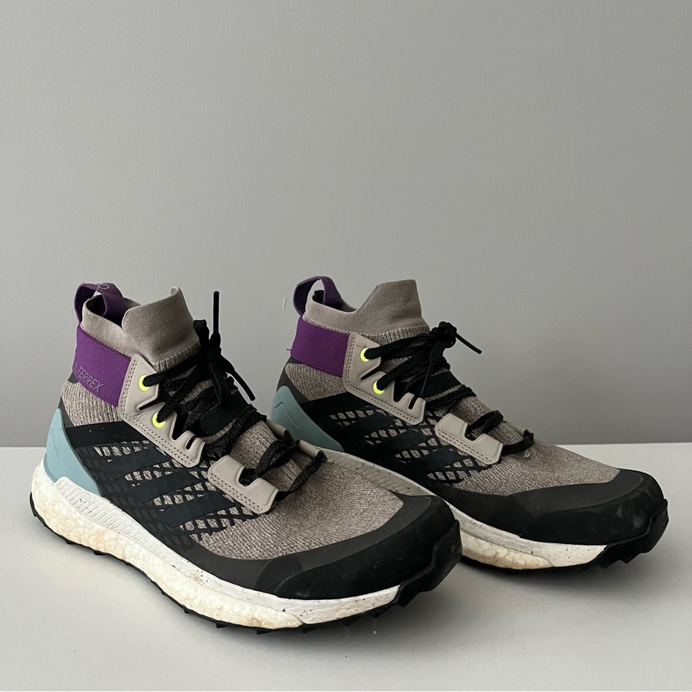 Adidas Terrex hiking shoe